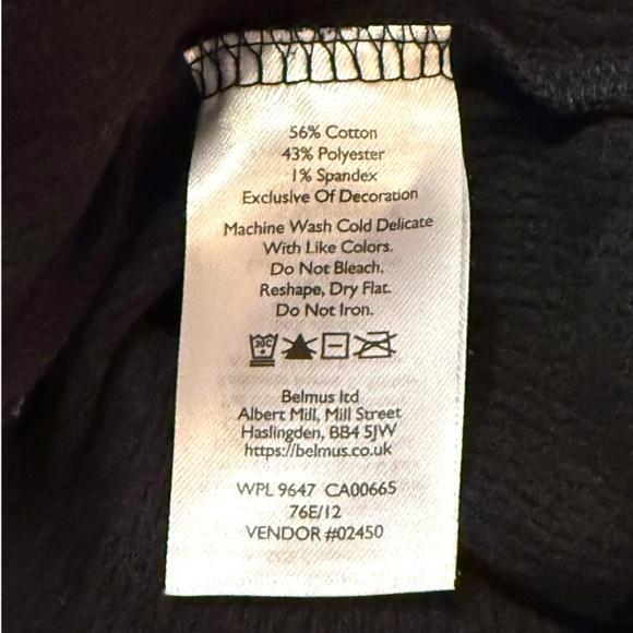 EDDIE BAUER Women's Thistle Textured Short-Sleeve Dress XXL Black - Picture 13 of 13